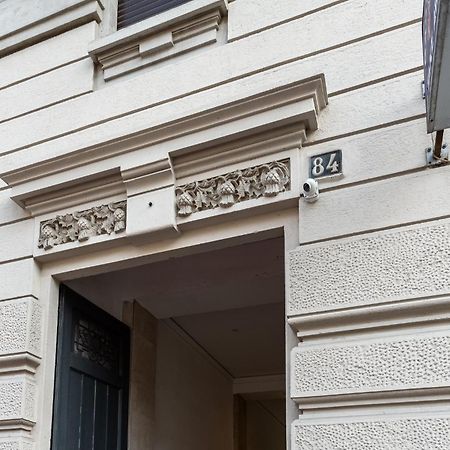 Luxury Apartment - Near Stazione Centrale Milán Exterior foto