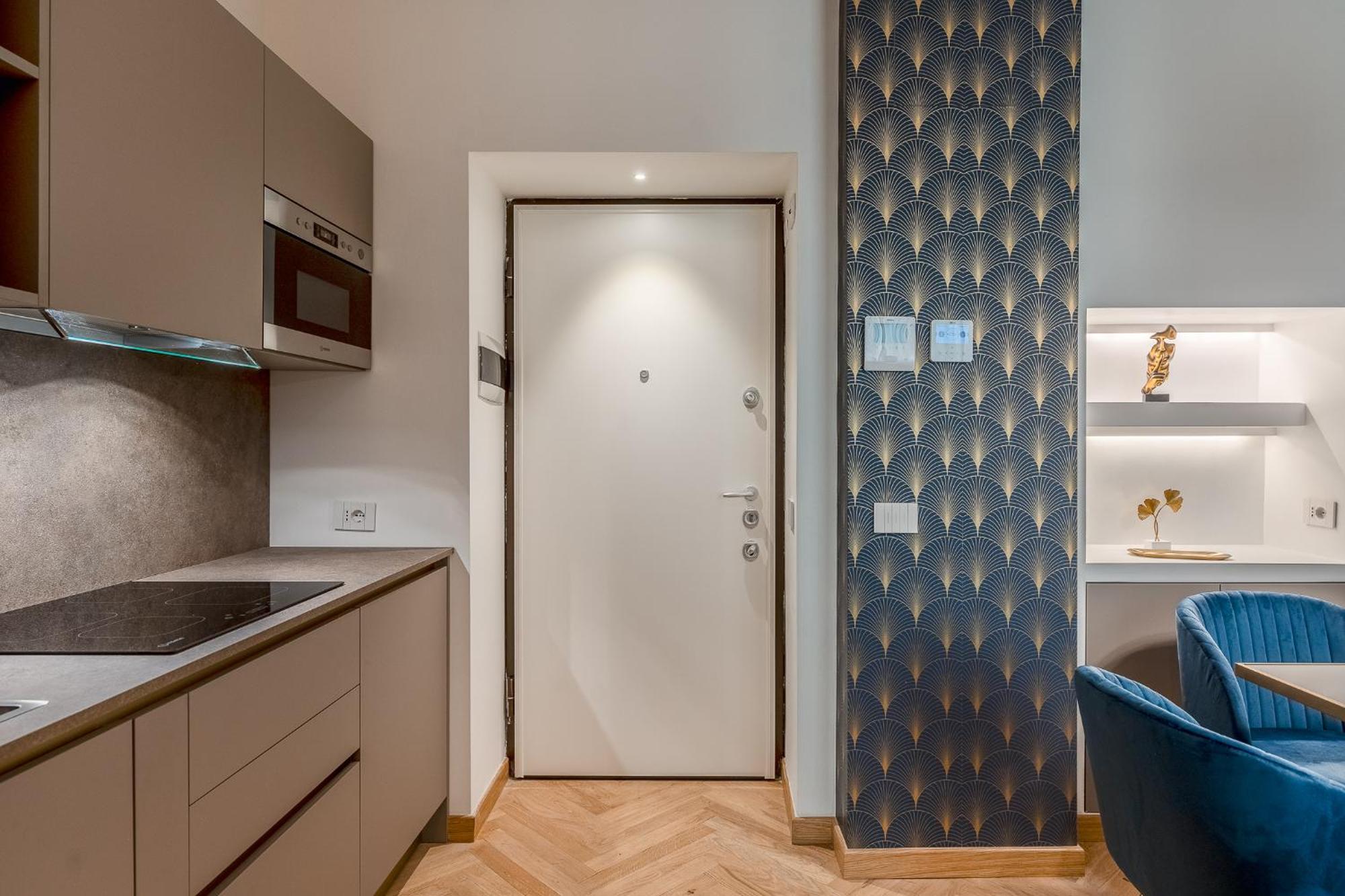 Luxury Apartment - Near Stazione Centrale Milán Exterior foto