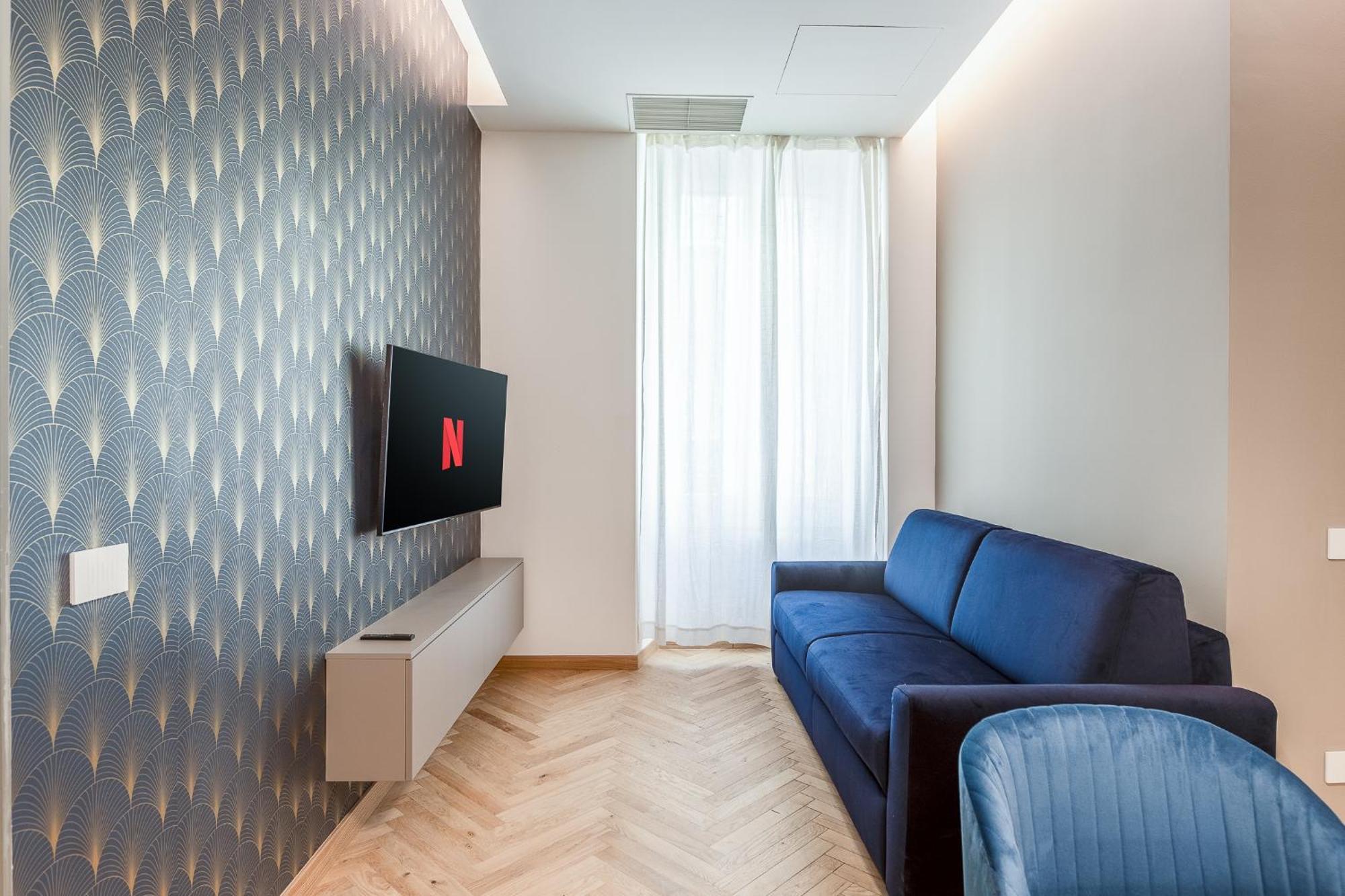 Luxury Apartment - Near Stazione Centrale Milán Exterior foto